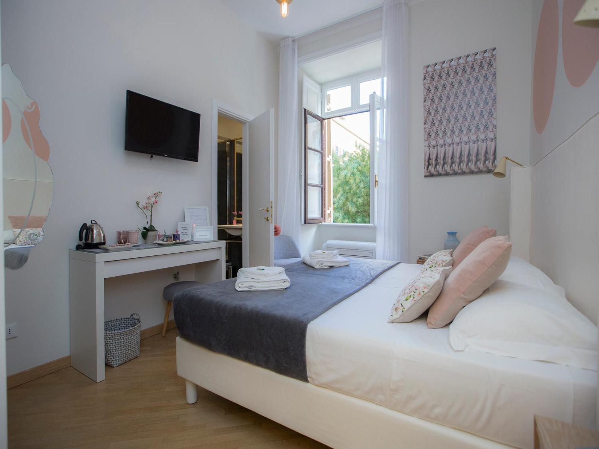 Gasthof Al 7 Rooms Rom